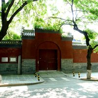 北京捷運旅遊景點 宣仁廟