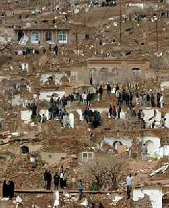 2003年伊朗巴姆地震