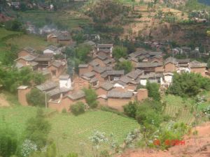 苴力美村 苴力美村