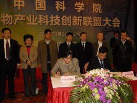 中國科技產業聯盟 中國科技產業聯盟