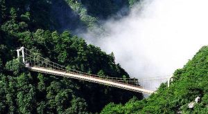 廬山懸索橋 廬山懸索橋