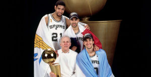 2004-2005賽季 馬刺第三冠