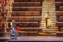 《秦始皇》舞台劇照