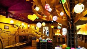 周莊紙箱王創意園區