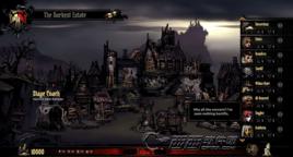 黑暗地牢2中文版 黑暗地牢2中文版