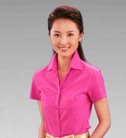 央視主持人大賽盡顯樣板臉“小王小丫”今登場