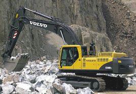 沃爾沃EC360BLC挖掘機 沃爾沃EC360BLC挖掘機