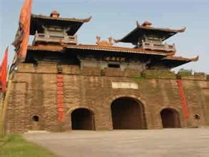 紀南古城 紀南古城