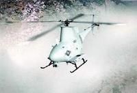 MQ-8B無人偵察機