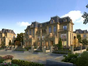 餘姚世茂牟山湖佩拉小城 餘姚世茂牟山湖佩拉小城