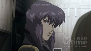 攻殼機動隊SSS 3D劇照