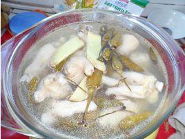 泡椒雞爪子 泡椒雞爪子