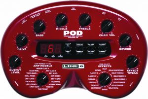 Line6 POD® 2.0