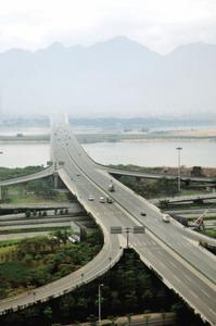 橘園洲大橋 橘園洲大橋