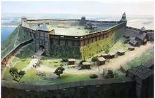 塞納河口的格瓦爾德要塞
