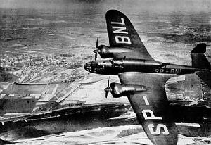 PZL-37“麋鹿”轟炸機