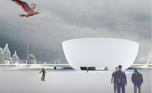 芬蘭國家館效果圖