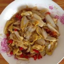 酸燜白菜卷 酸燜白菜卷