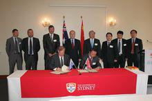 澳洲認可中國聯考成績的背景資料