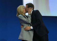 布麗吉特[法國總統埃馬紐埃爾&middot;馬克龍妻子]