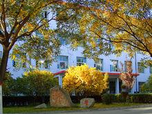 長治市高級技工學校校園風景