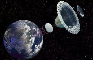 空間太陽能電站