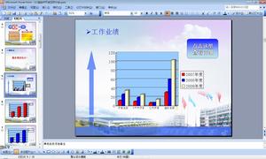 小蘭經濟開發區匯報材料設計