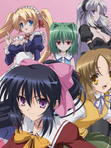 《守護貓娘緋鞠》