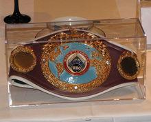 金腰帶[拳擊最高榮譽]