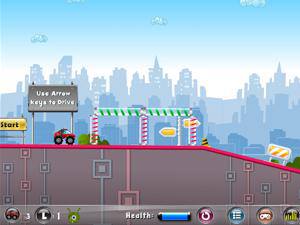 迷你越野車 迷你越野車