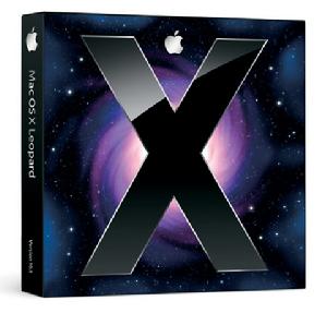 Mac OS X v10.5 Mac OS X v10.5