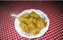 豆腐衣包肉 豆腐衣包肉