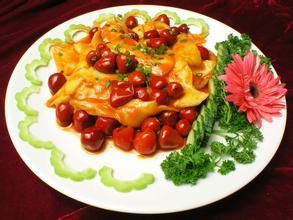 泡椒響螺片 泡椒響螺片