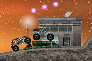 月球警車修改版