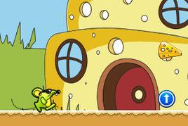 聰明的老鼠 聰明的老鼠