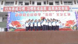 四川省資中縣公民中學 四川省資中縣公民中學