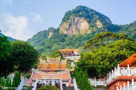 觀音山風景區