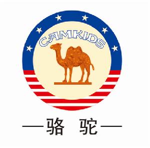 Camkids 駱駝青少年戶外裝備 LOGO