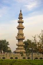 趙縣經幢 趙縣經幢