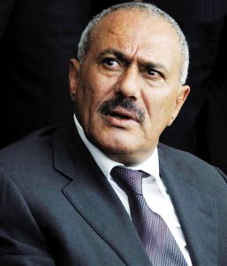 阿里·阿卜杜拉·薩利赫