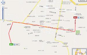 浦城縣公交公司 浦城縣公交公司