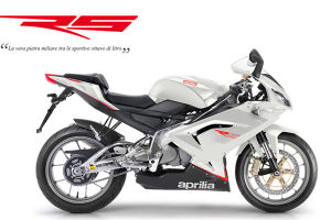 阿普利亞RS125