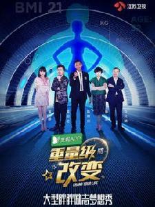 重量級改變 重量級改變