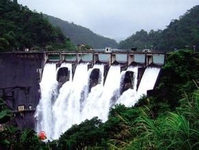 流溪河水庫 流溪河水庫