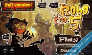 機器人5號 機器人5號