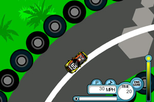 超級太陽能賽車 超級太陽能賽車