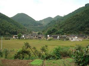 上岩箐自然村 上岩箐自然村