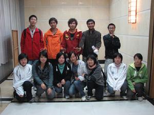 （圖）江中藝術團組織部