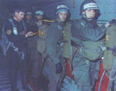 加拿大緊急應急特種部隊