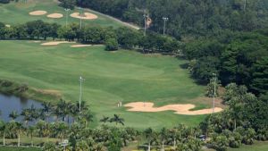 惠州湯泉高爾夫 惠州湯泉高爾夫